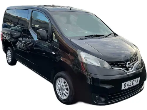 Nissan NV200 Evalia dCi OV12 CYJ