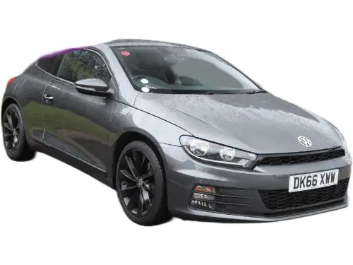 Volkswagen Scirocco DK66 XWW