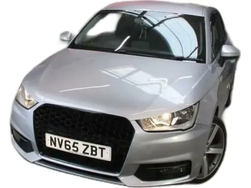 Audi A1 Sport TFSI NV65 ZBT