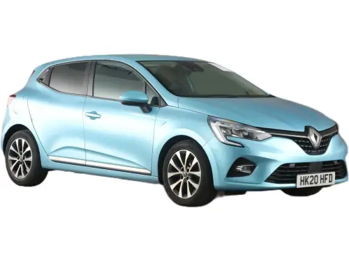 Renault Clio Iconic TCe HK20 HFD