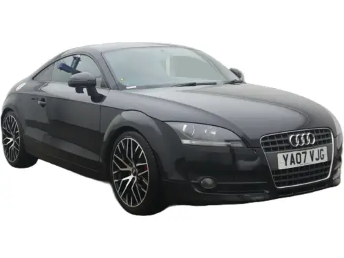 Audi TT FSI YA07 VJG