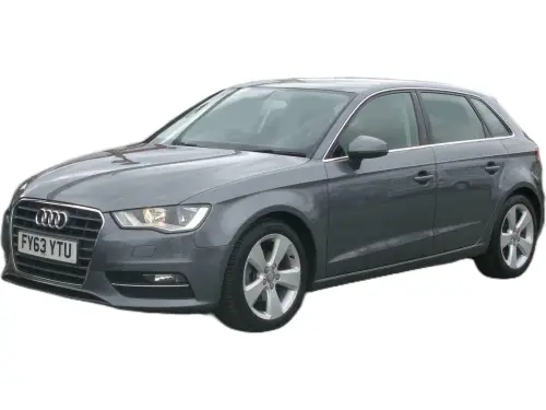Audi A3 Sport TDI FY63 YTU