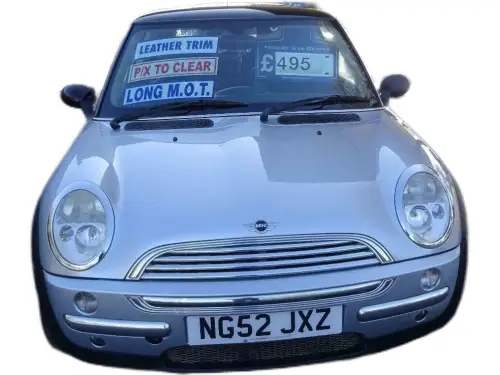 MINI Mini Cooper NG52 JXZ