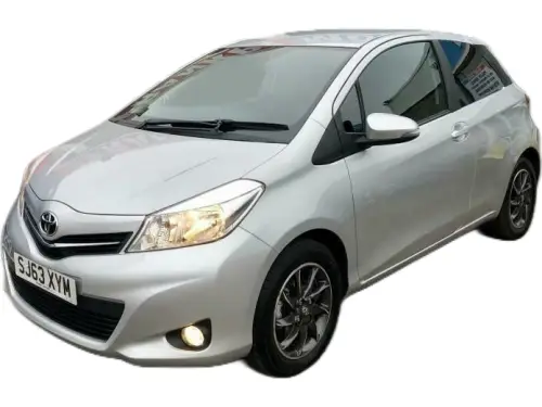 Toyota Yaris Edition VVT-i SJ63 XYM