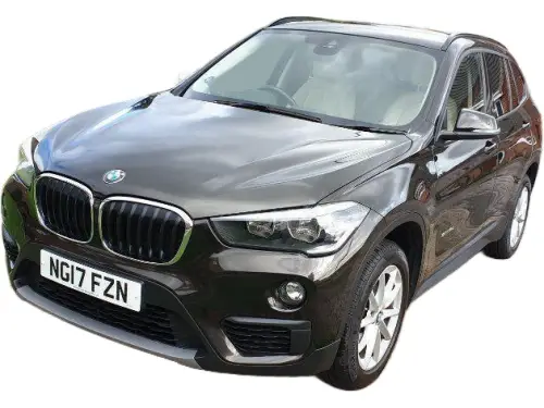 BMW X1 NG17 FZN