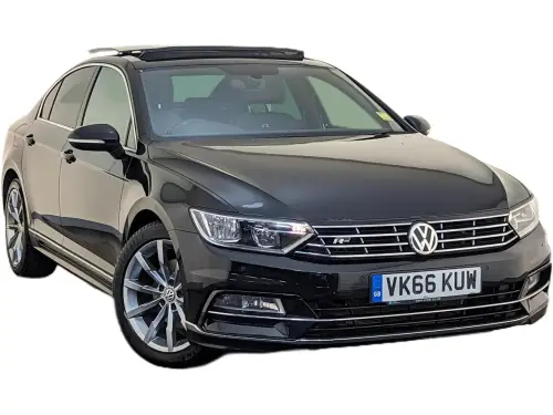 Volkswagen Passat R Line TDI Bmotion Tech VK66 KUW