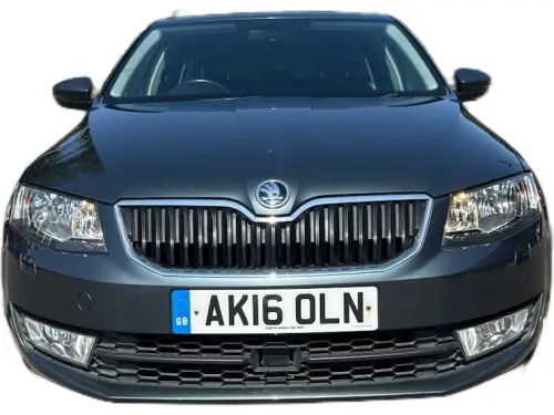 Škoda Octavia AK16 OLN