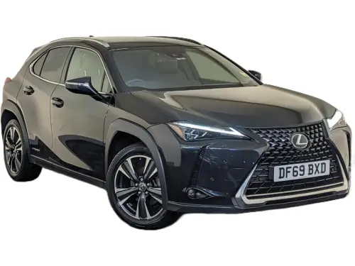 Lexus UX DF69 BXD