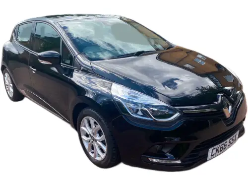 Renault Clio Dynamique Nav TCe CK66 SSX