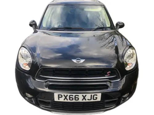 MINI Countryman PX66 XJG