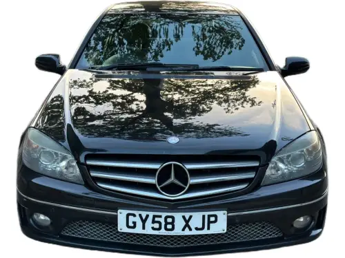 Mercedes-Benz CLC GY58 XJP