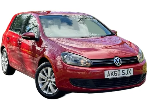 Volkswagen Golf AK60 SJX