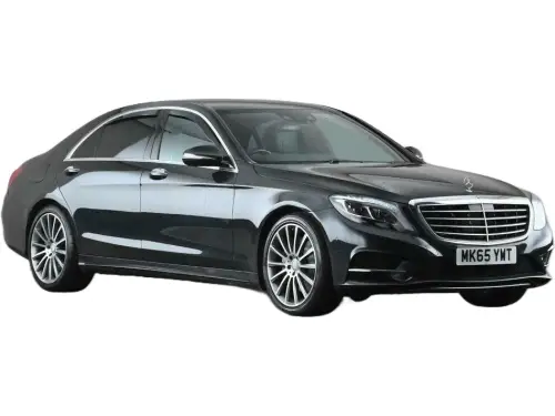 Mercedes-Benz S350 L AMG Line BlueTEC Auto MK65 YWT