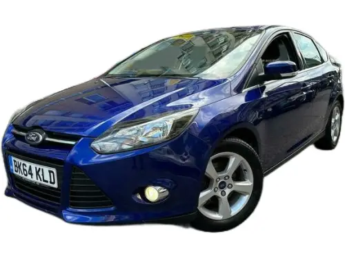 Ford Focus BK64 KLD