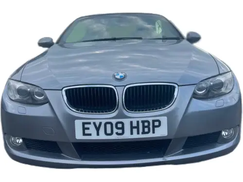 BMW 3 Series EY09 HBP