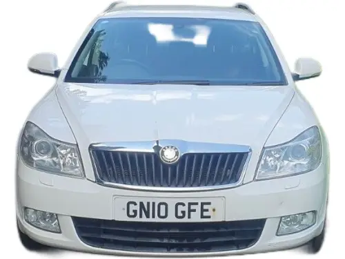 Škoda Octavia GN10 GFE