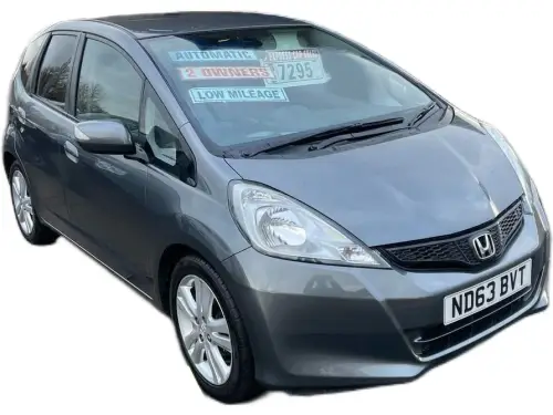 Honda Jazz ND63 BVT