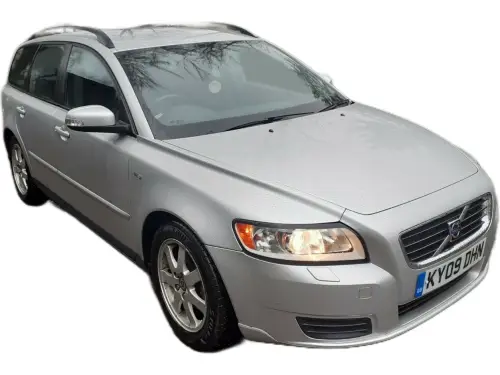 Volvo V50 S D Drive KY09 DHN