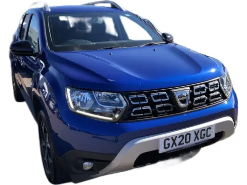 Dacia Duster SE Twenty TCe 4X2 GX20 XGC