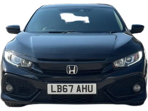 Honda Civic LB67 AHU