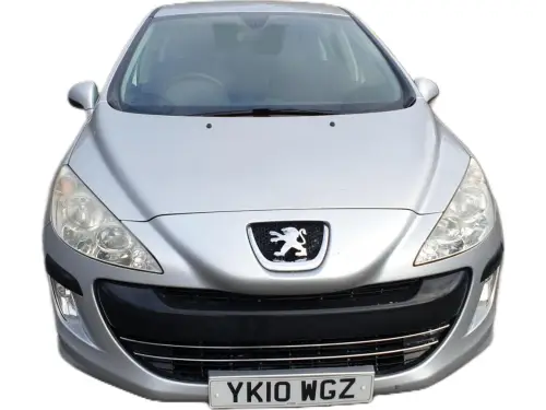 Peugeot 308 YK10 WGZ