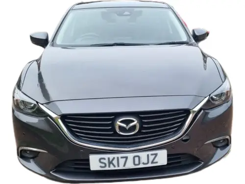Mazda 6 SK17 OJZ