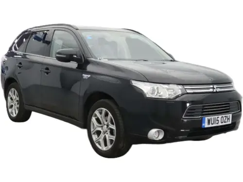 Mitsubishi Outlander WU15 OZH