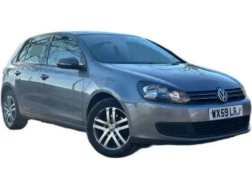 Volkswagen Golf WX59 LRJ