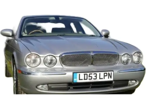 Jaguar XJ8 V8 SE Auto LD53 LPN