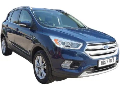 Ford Kuga BK17 HXA