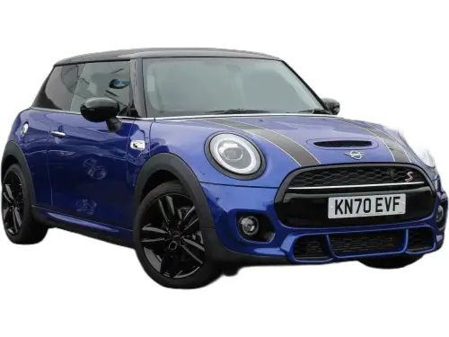 MINI Cooper S Sport Auto KN70 EVF