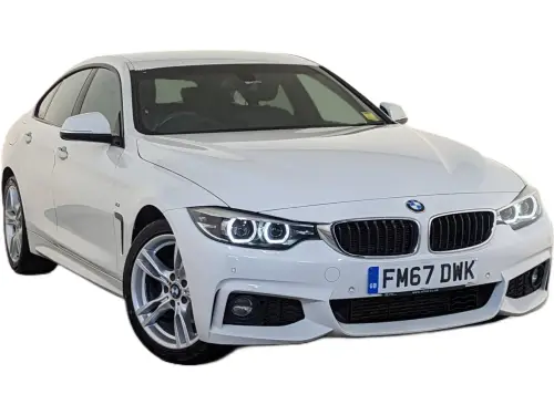 BMW 420 FM67 DWK