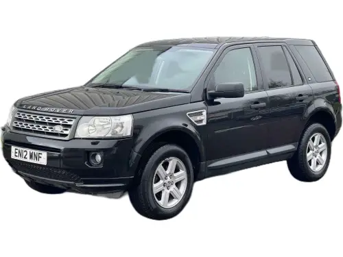 Land Rover Freelander GS TD4 EN12 WNF