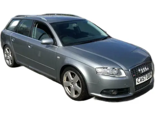 Audi A4 S Line TDI 170 CA57 OUP