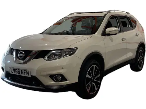 Nissan X-Trail LV66 NFN