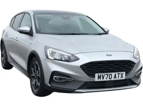 Ford Focus MV70 ATX