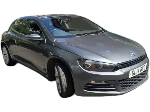 Volkswagen Scirocco GL14 BVO