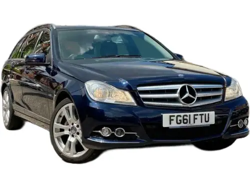 Mercedes-Benz C220 Elegance ED125 CDI B-CY A FG61 FTU