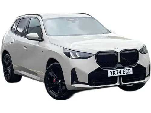 BMW X3 xDrive20 M Sport MHEV Auto YK74 ECB