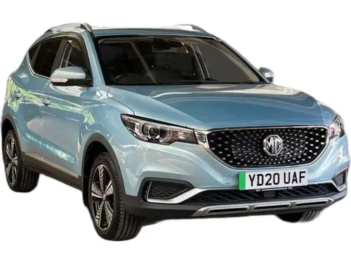 MG ZS Exclusive EV YD20 UAF