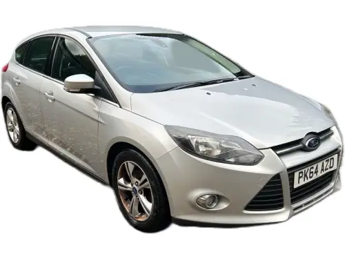 Ford Focus PK64 AZD