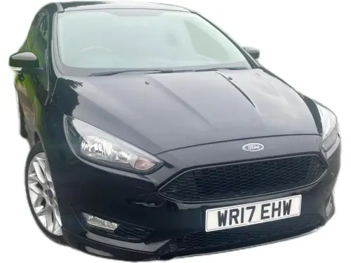 Ford Focus WR17 EHW