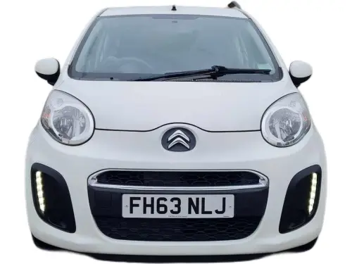 Citroën C1 FH63 NLJ