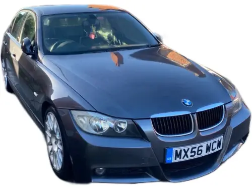 BMW 3 Series MX56 WCW