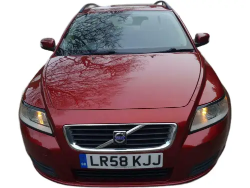 Volvo V50 S 16v LR58 KJJ