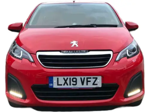 Peugeot 108 Active LX19 VFZ