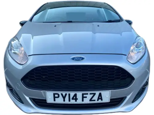 Ford Fiesta PY14 FZA
