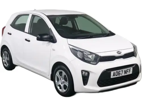 Kia Picanto 1 AO67 NFF