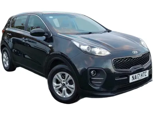 Kia Sportage 1 NA17 HTC