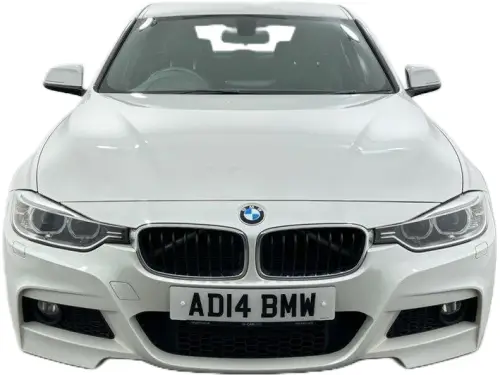 BMW 320d xDrive M Sport Auto AD14 BMW
